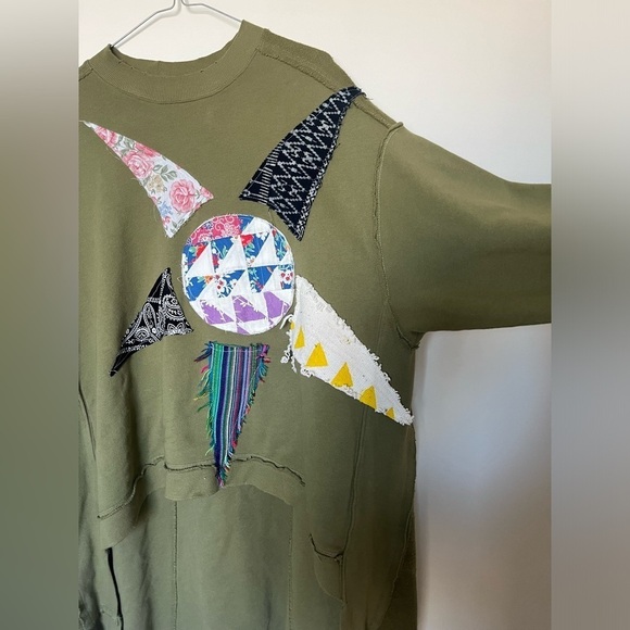 Free People x Tricia Fix Iggy Pullover - Picture 8 of 10